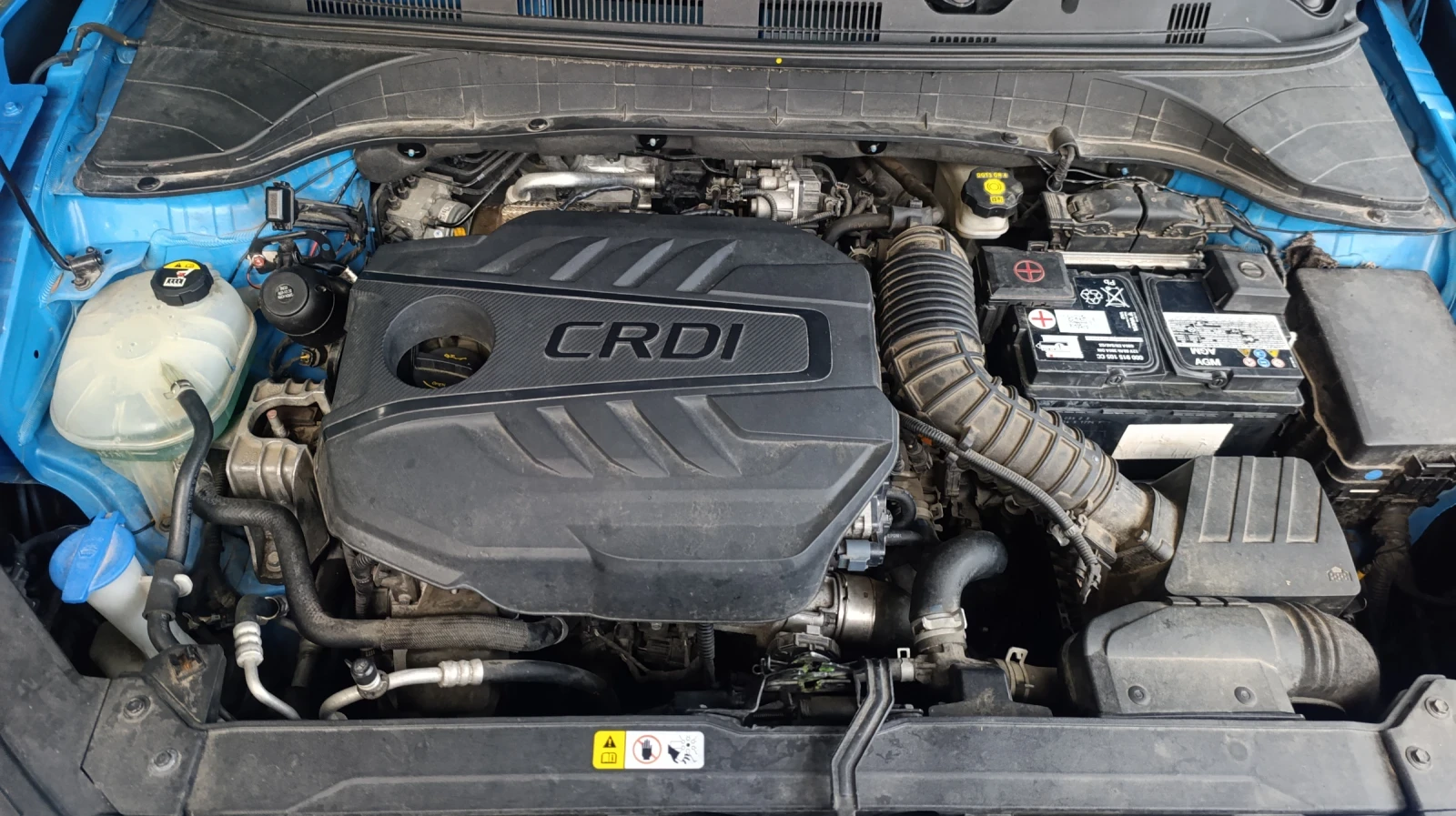 Hyundai Kona 1.6 D 43000km | Mobile.bg � ����������� 15