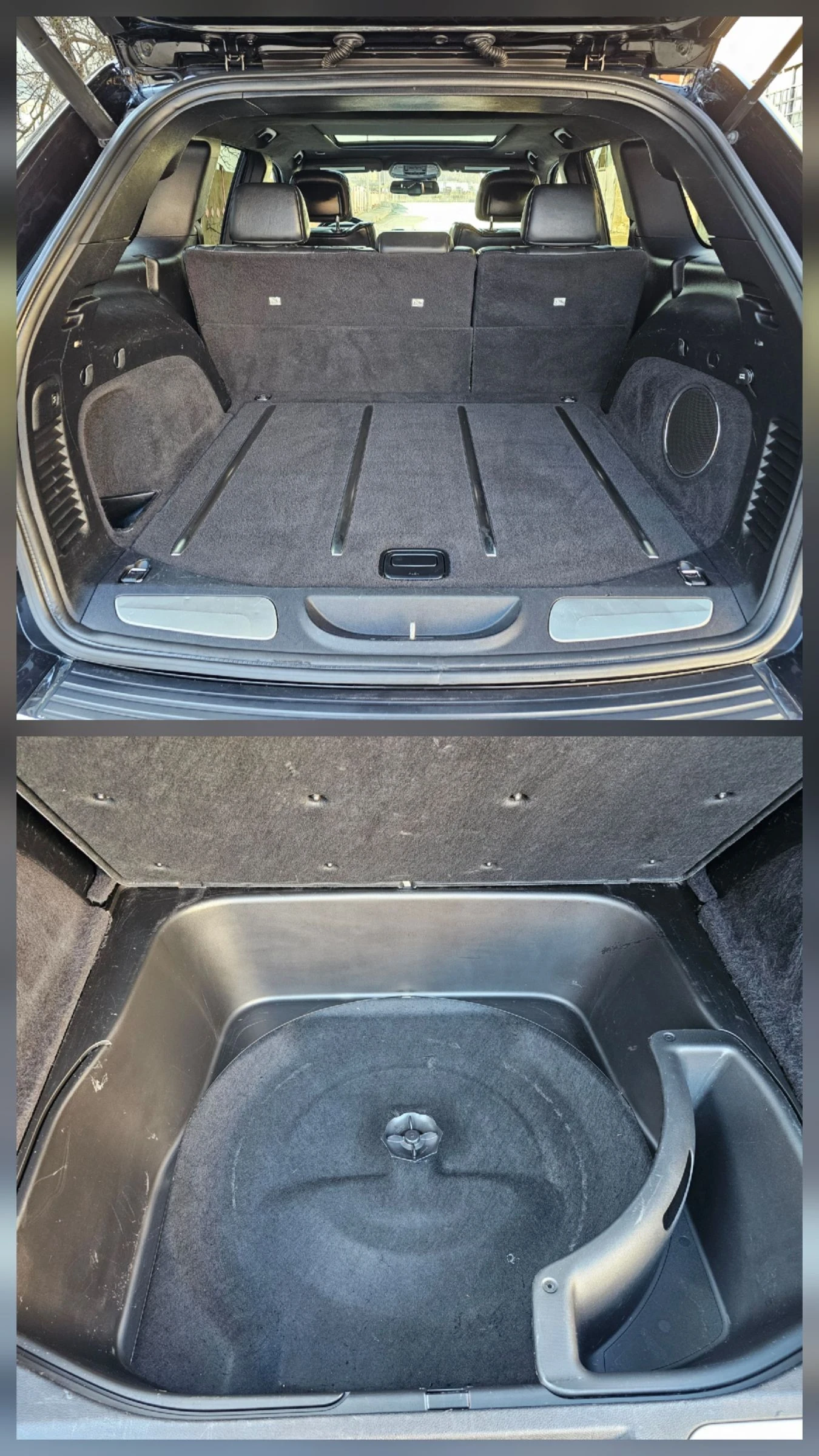 Jeep Grand cherokee 5.7Hemi V8 Summit  | Mobile.bg � ����������� 17