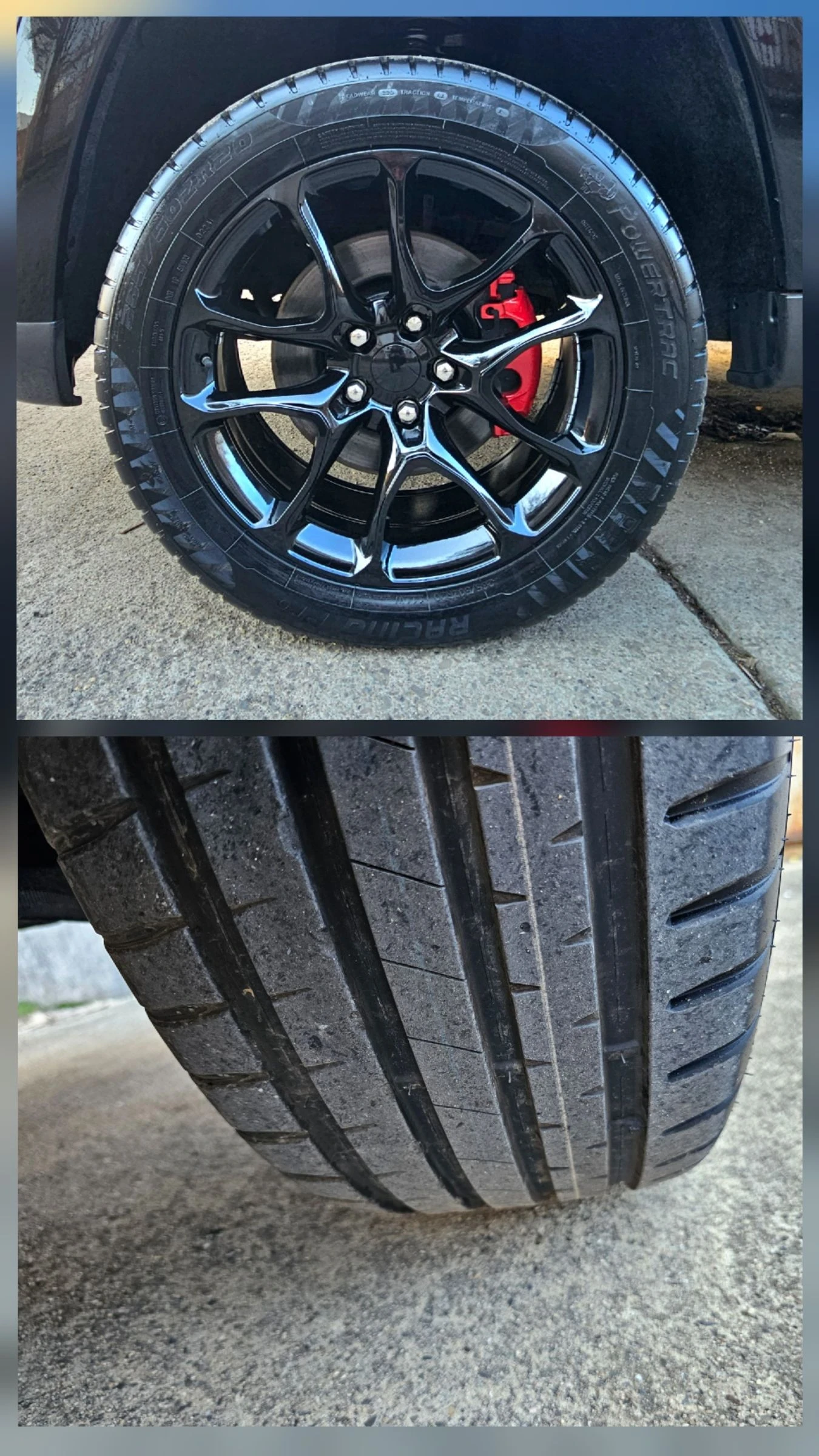 Jeep Grand cherokee 5.7Hemi V8 Summit  | Mobile.bg � ����������� 9