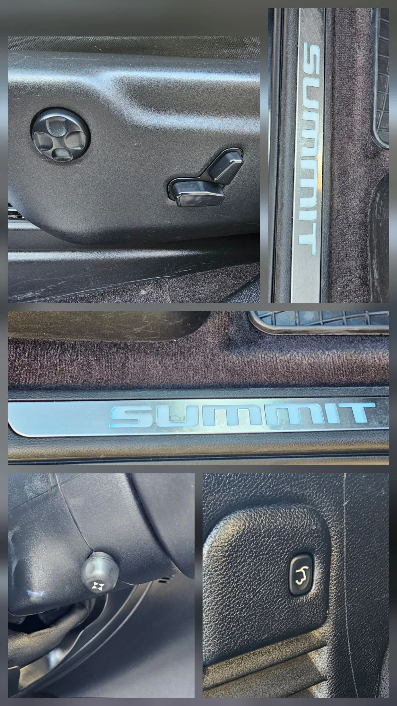 Jeep Grand cherokee 5.7Hemi V8 Summit  | Mobile.bg � ����������� 11