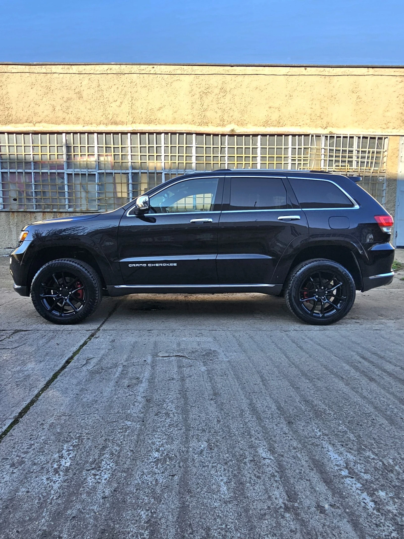 Jeep Grand cherokee 5.7Hemi V8 Summit  | Mobile.bg � ����������� 7