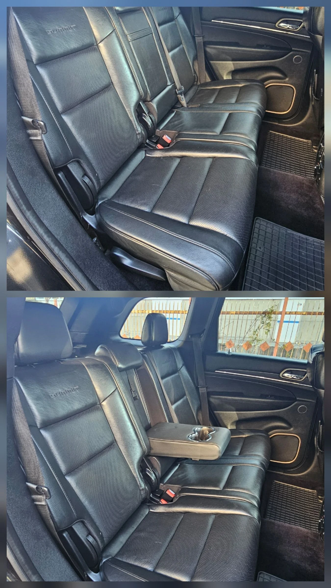 Jeep Grand cherokee 5.7Hemi V8 Summit  | Mobile.bg � ����������� 12