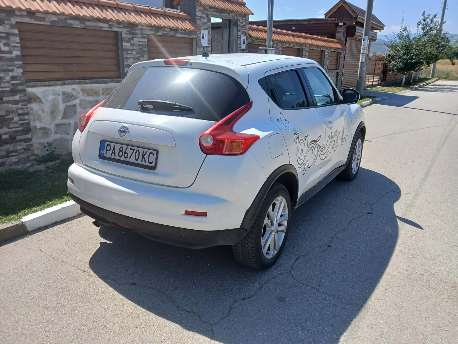 Nissan Juke 1.5dci | Mobile.bg � ����������� 9