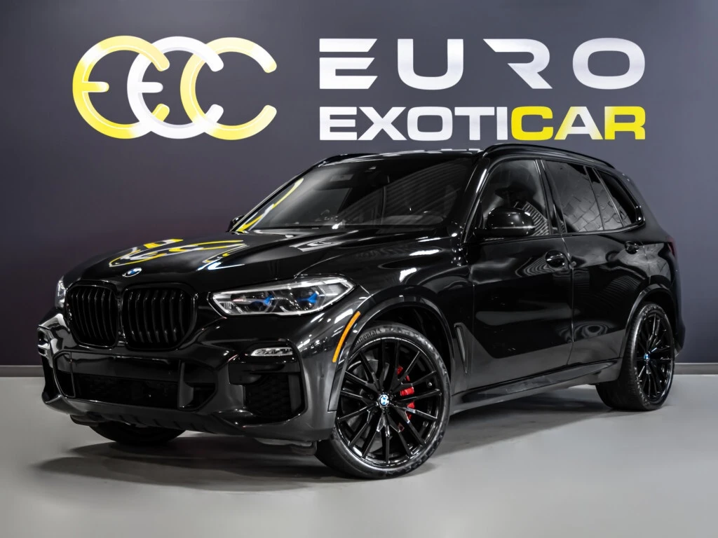 BMW X5 * АВТО КРЕДИТ* ЦЕНА ДО БГ * СЕРВИЗНА ИСТОРИЯ *  - изображение 3