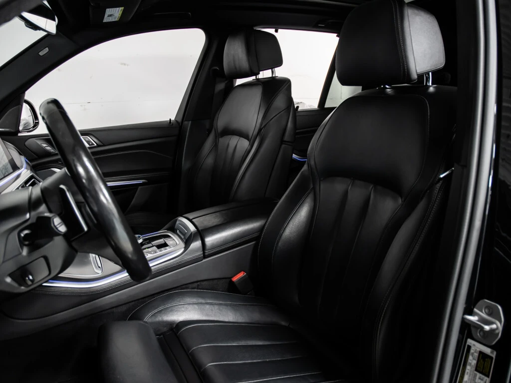 BMW X5 * АВТО КРЕДИТ* ЦЕНА ДО БГ * СЕРВИЗНА ИСТОРИЯ *  - изображение 10