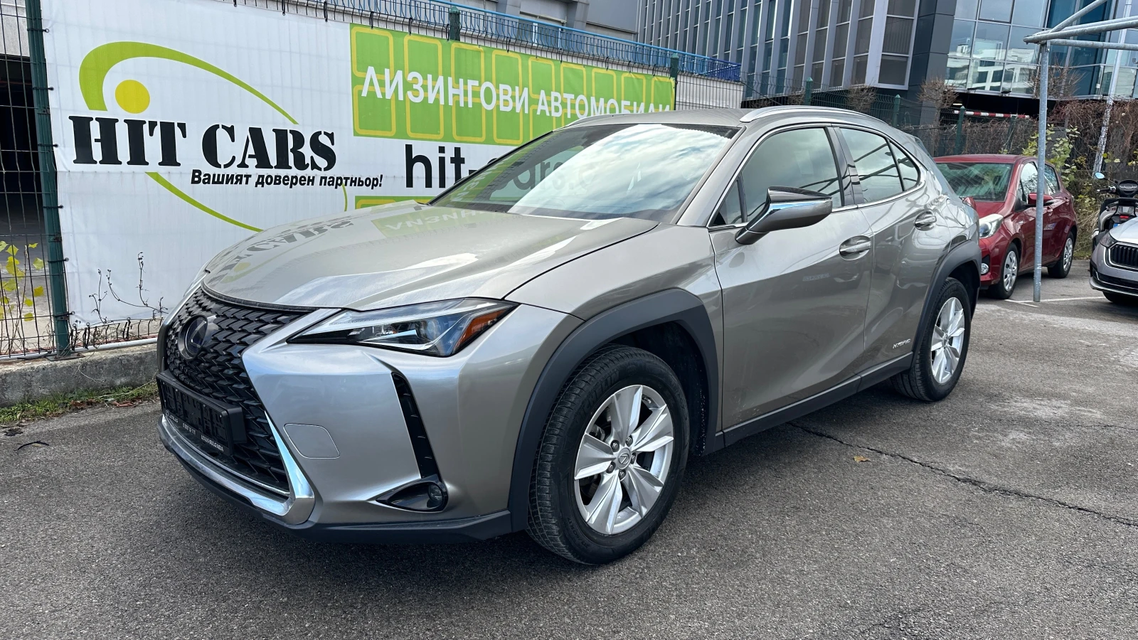 Lexus UX 250h Hybrid �������� | Mobile.bg � ����������� 1