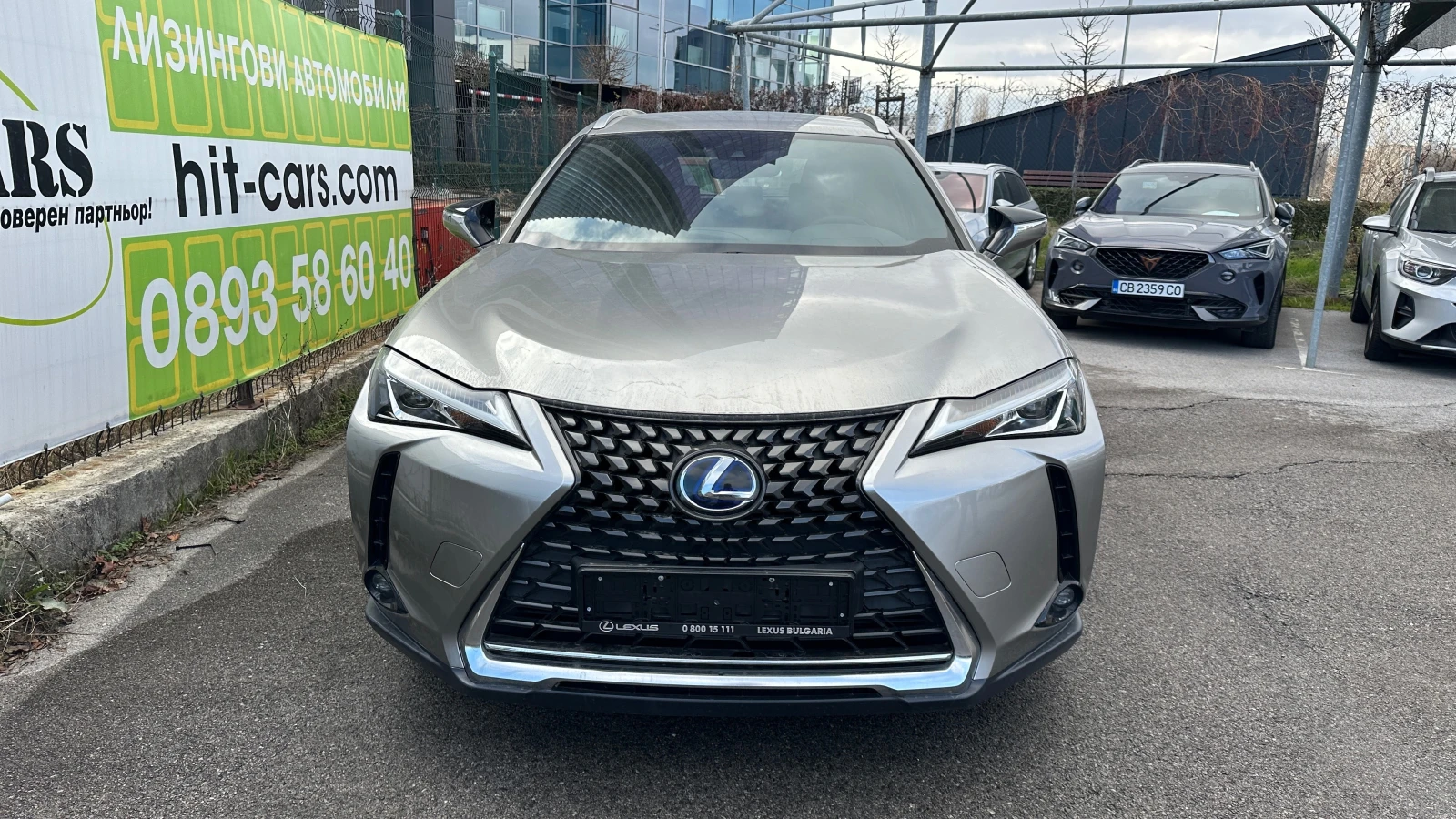 Lexus UX 250h Hybrid Гаранция - изображение 3