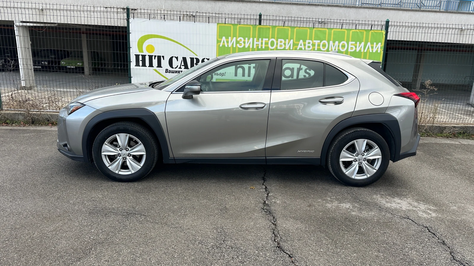 Lexus UX 250h Hybrid Гаранция - изображение 4