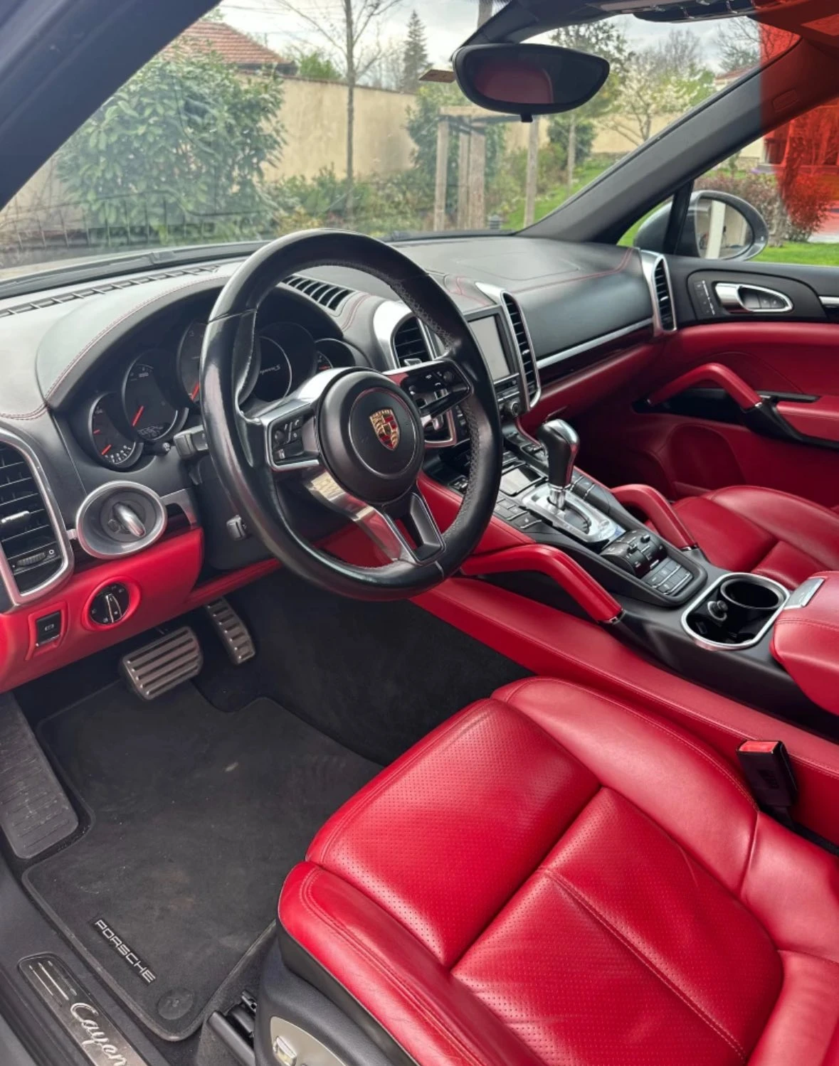 Porsche Cayenne 4.2 TDI* FACE* GTS PACK* ������*  | Mobile.bg � ����������� 1