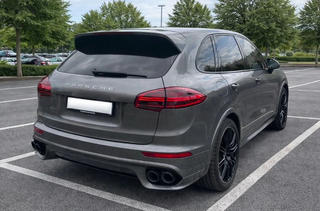 Porsche Cayenne 4.2 TDI* FACE* GTS PACK* ������*  | Mobile.bg � ����������� 3