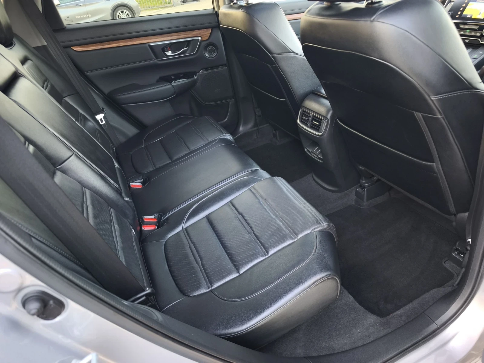 Honda Cr-v 2.0HYBRID 4X4 EXCLUSIVE FULL SERVICE IN HONDA  | Mobile.bg � ����������� 12