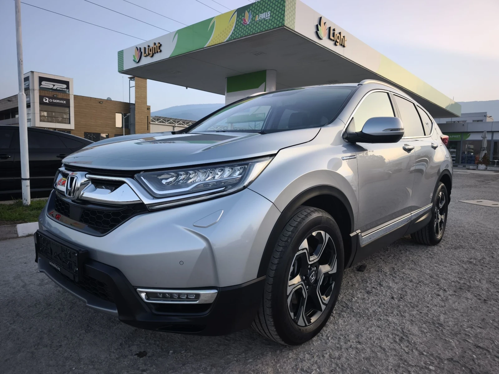 Honda Cr-v 2.0HYBRID 4X4 EXCLUSIVE FULL SERVICE IN HONDA 