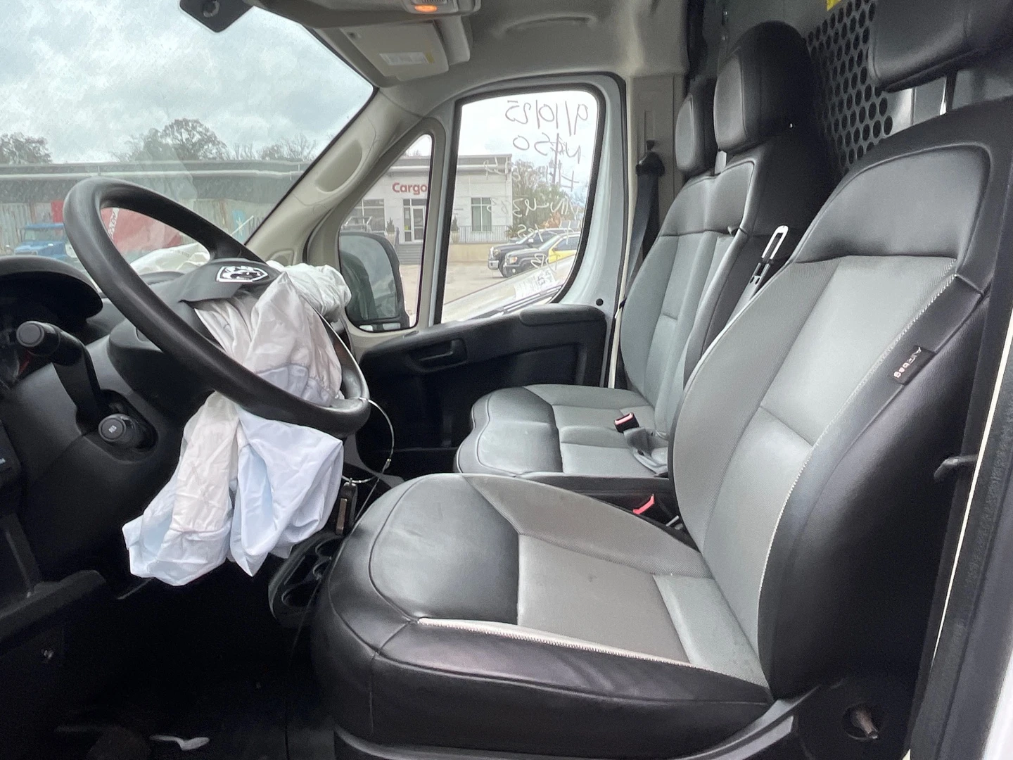 Dodge Ram RROMASTER 2500 HIGH ROOF / ��������� � ������ | Mobile.bg � ����������� 11