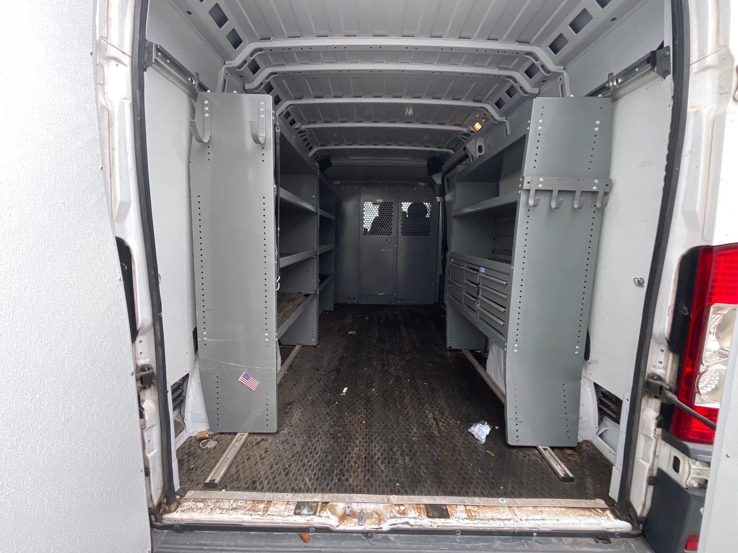 Dodge Ram RROMASTER 2500 HIGH ROOF / НАТОВАРЕН И ПЪТУВА - изображение 5