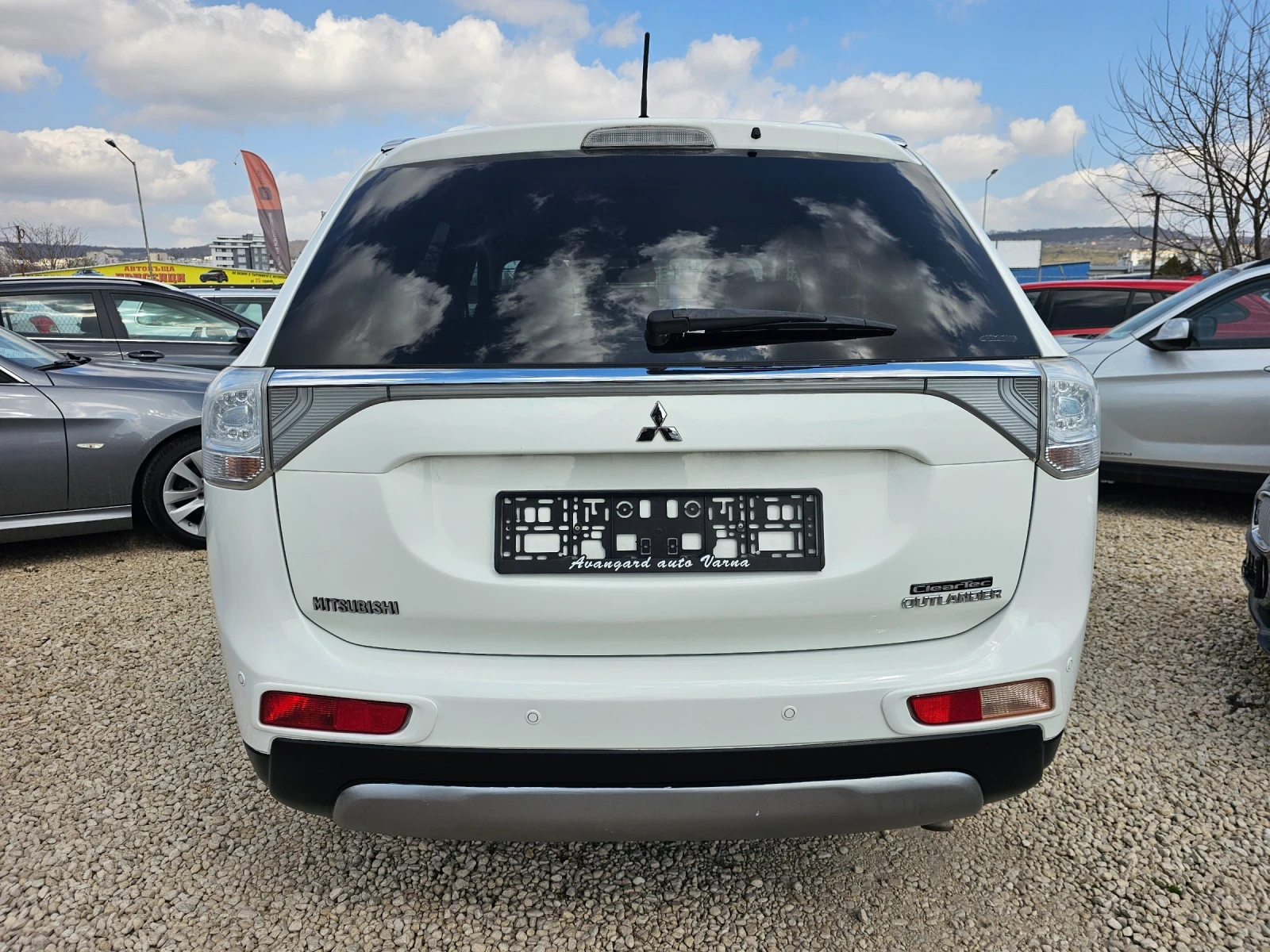 Mitsubishi Outlander 2.2DI-D, 150к.с., 4х4 , снимка 5 - Автомобили и джипове - 53880505