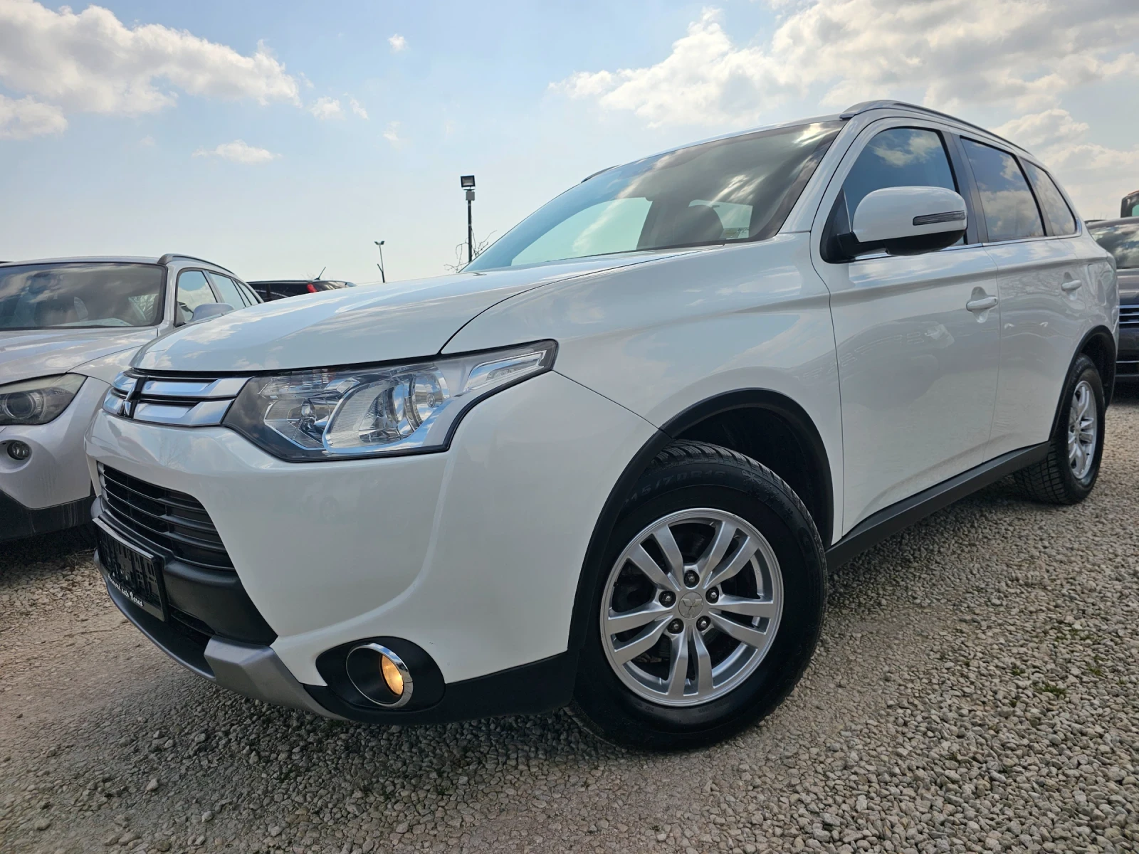 Mitsubishi Outlander 2.2DI-D, 150к.с., 4х4  | Auto.bg — изображение 1