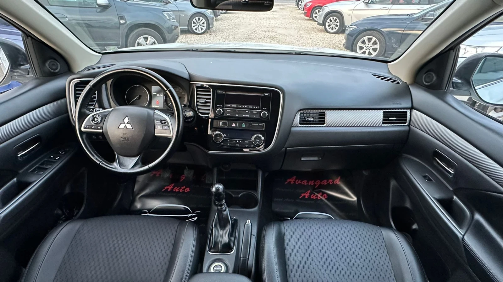 Mitsubishi Outlander 2.2DI-D, 150к.с., 4х4 , снимка 7 - Автомобили и джипове - 53880505