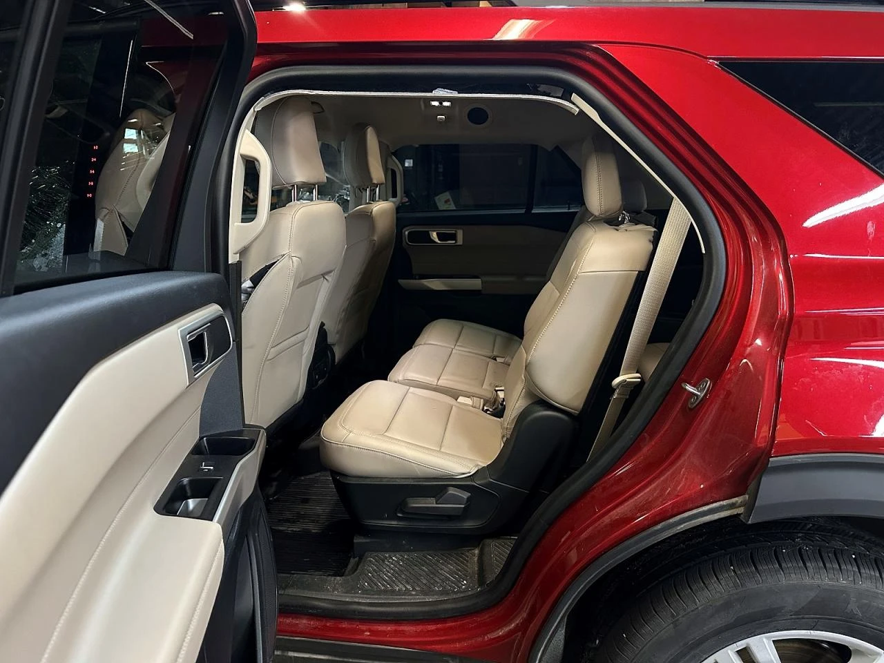 Ford Explorer XLT 4WD, снимка 5 - Автомобили и джипове - 53901721