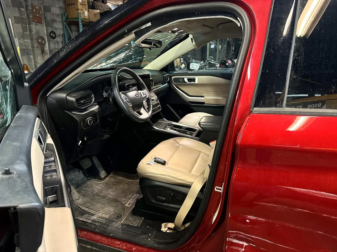 Ford Explorer XLT 4WD, снимка 6 - Автомобили и джипове - 53901721