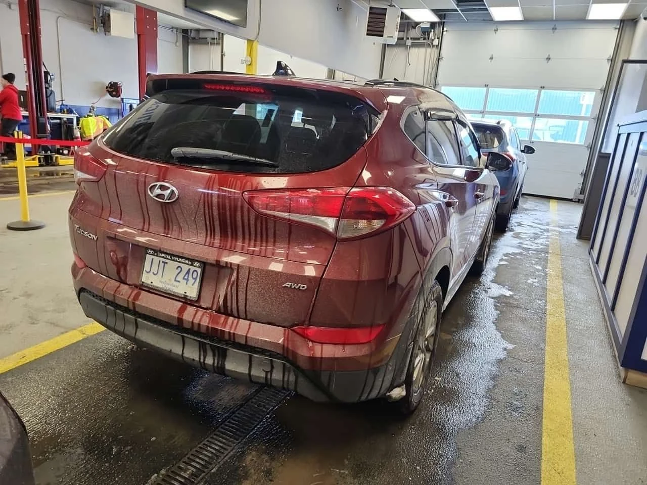 Hyundai Tucson * SE * * REMOTE START* * ������ �� �����* * ������ | Mobile.bg � ����������� 3