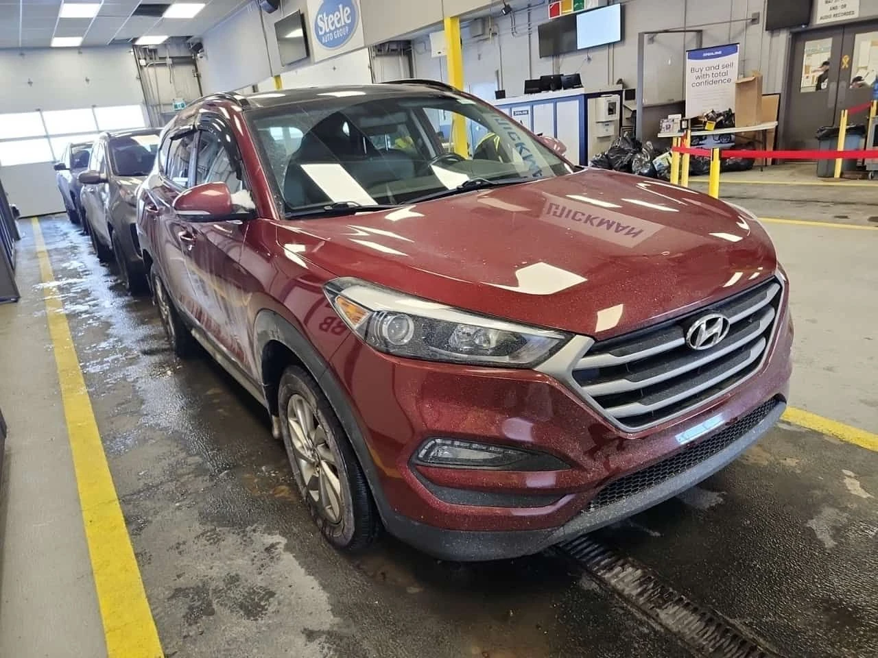 Hyundai Tucson * SE * * REMOTE START* * ������ �� �����* * ������ | Mobile.bg � ����������� 2