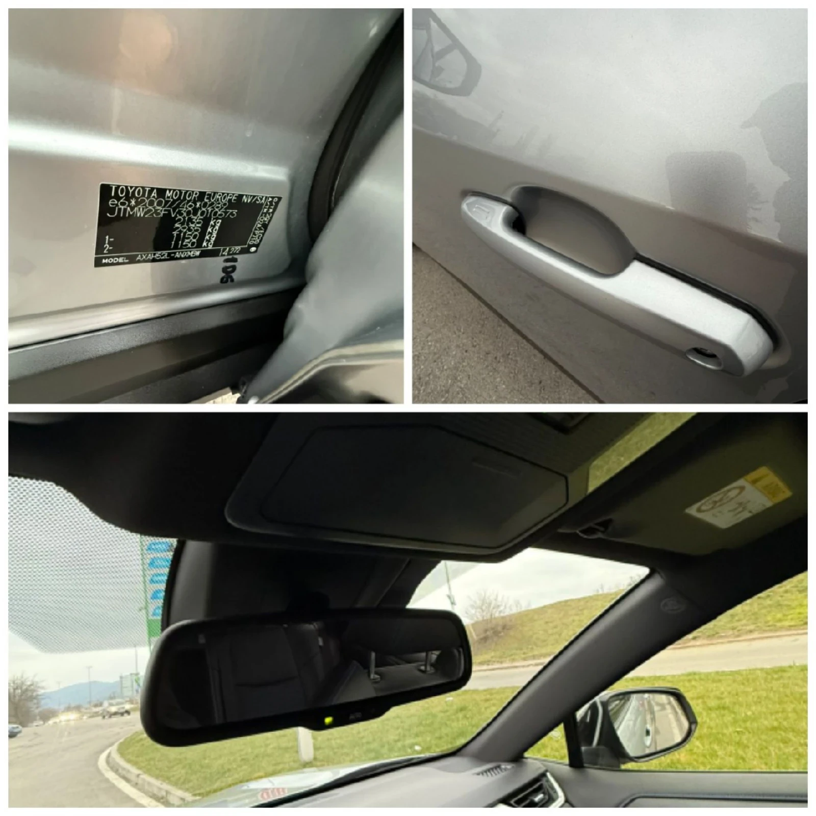 Toyota Rav4 HYBRID КАТО НОВА 130000км, снимка 7 - Автомобили и джипове - 53906796