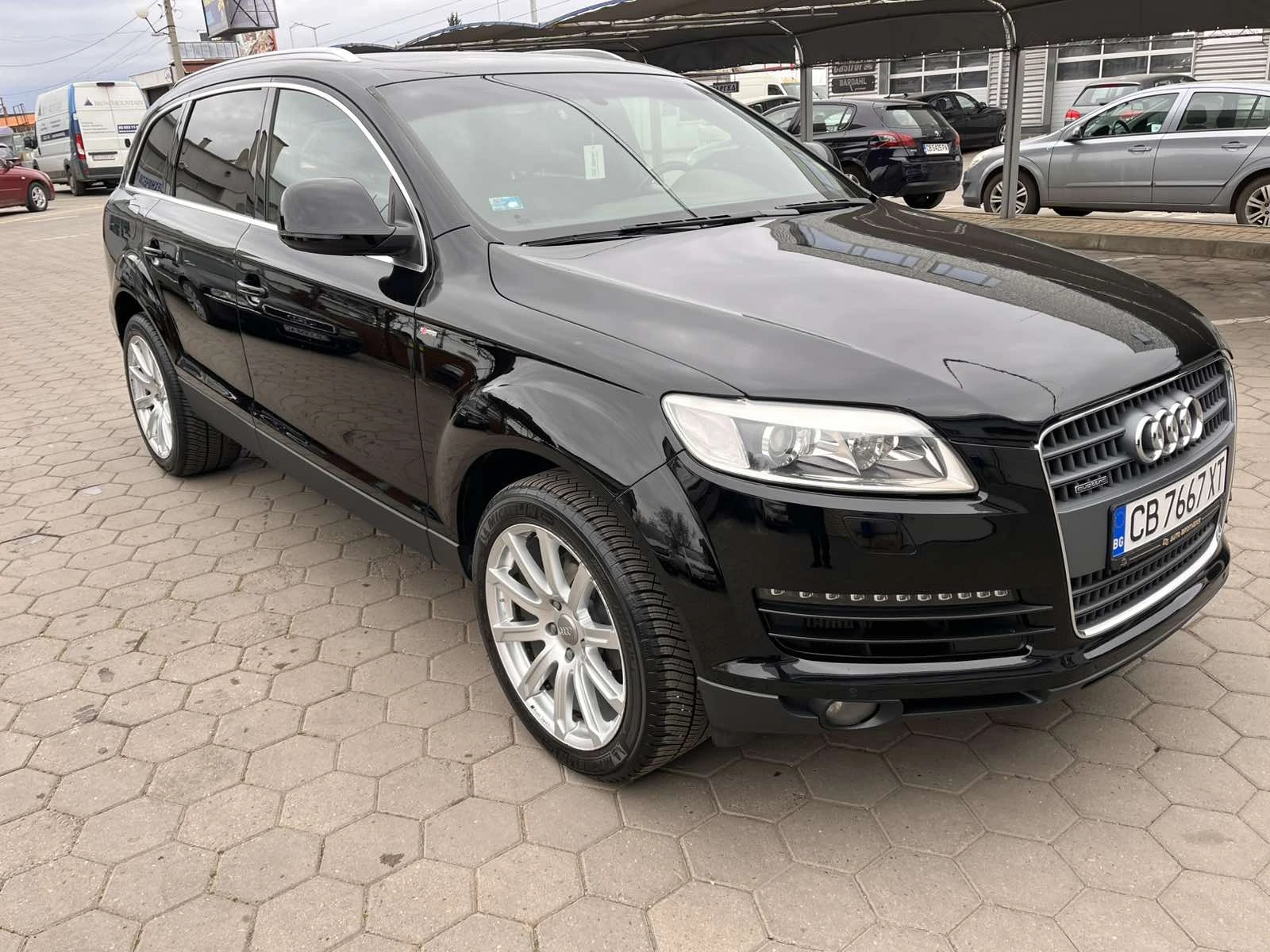 Audi Q7 INDIVIDUAL | Auto.bg — изображение 1