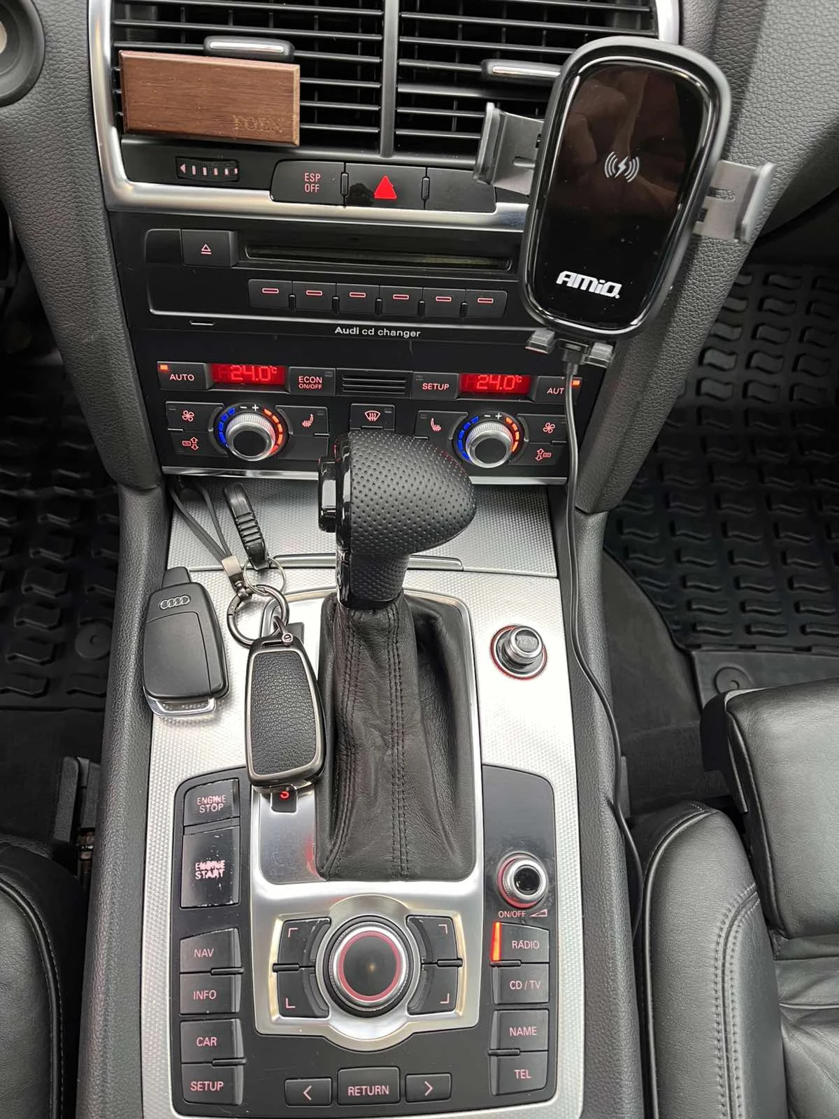 Audi Q7 INDIVIDUAL, снимка 14 - Автомобили и джипове - 53952595