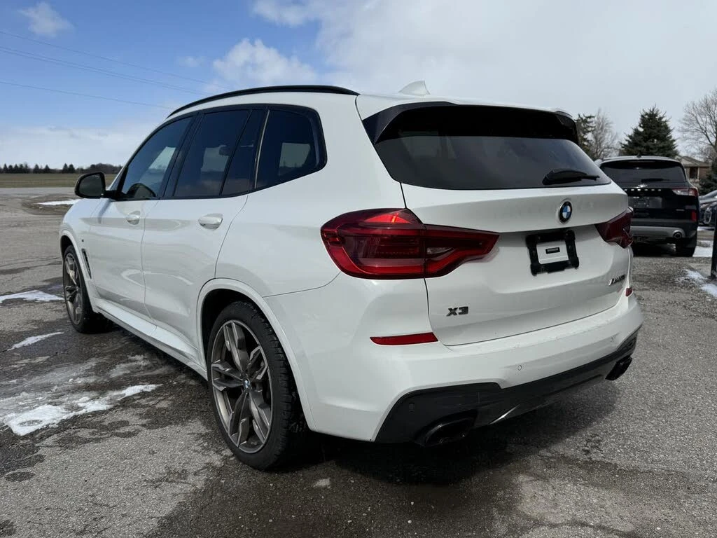 BMW X3, снимка 3 - Автомобили и джипове - 53975669