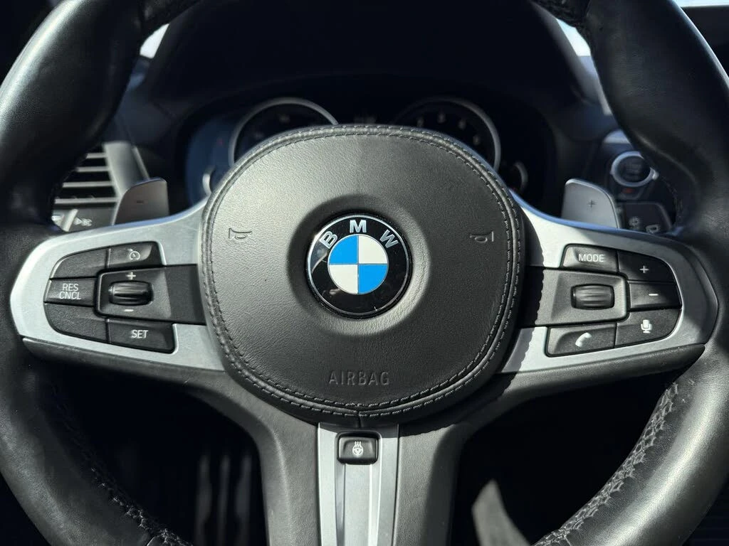 BMW X3, снимка 11 - Автомобили и джипове - 53975669