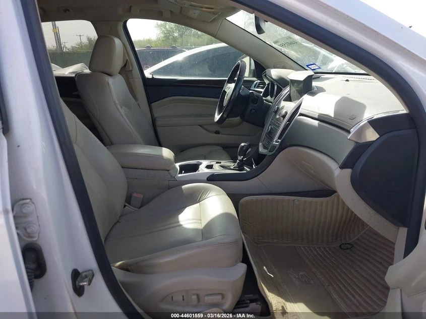 Cadillac Srx 3.0L V-6 DI, DOHC, VVT, 265HP Front Wheel Drive | Mobile.bg � ����������� 5