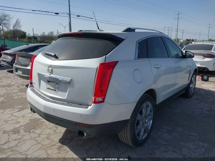 Cadillac Srx 3.0L V-6 DI, DOHC, VVT, 265HP Front Wheel Drive | Mobile.bg � ����������� 4