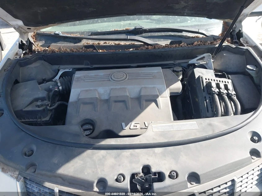 Cadillac Srx 3.0L V-6 DI, DOHC, VVT, 265HP Front Wheel Drive | Mobile.bg � ����������� 10