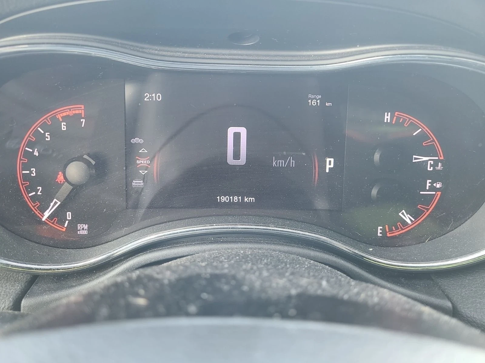 Dodge Durango R/T* HEMI* �������* �����* CarPlay* Keyless* HUD | Mobile.bg � ����������� 7