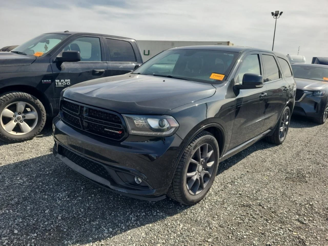 Dodge Durango R/T* HEMI* Подгрев* Обдух* CarPlay* Keyless* HUD