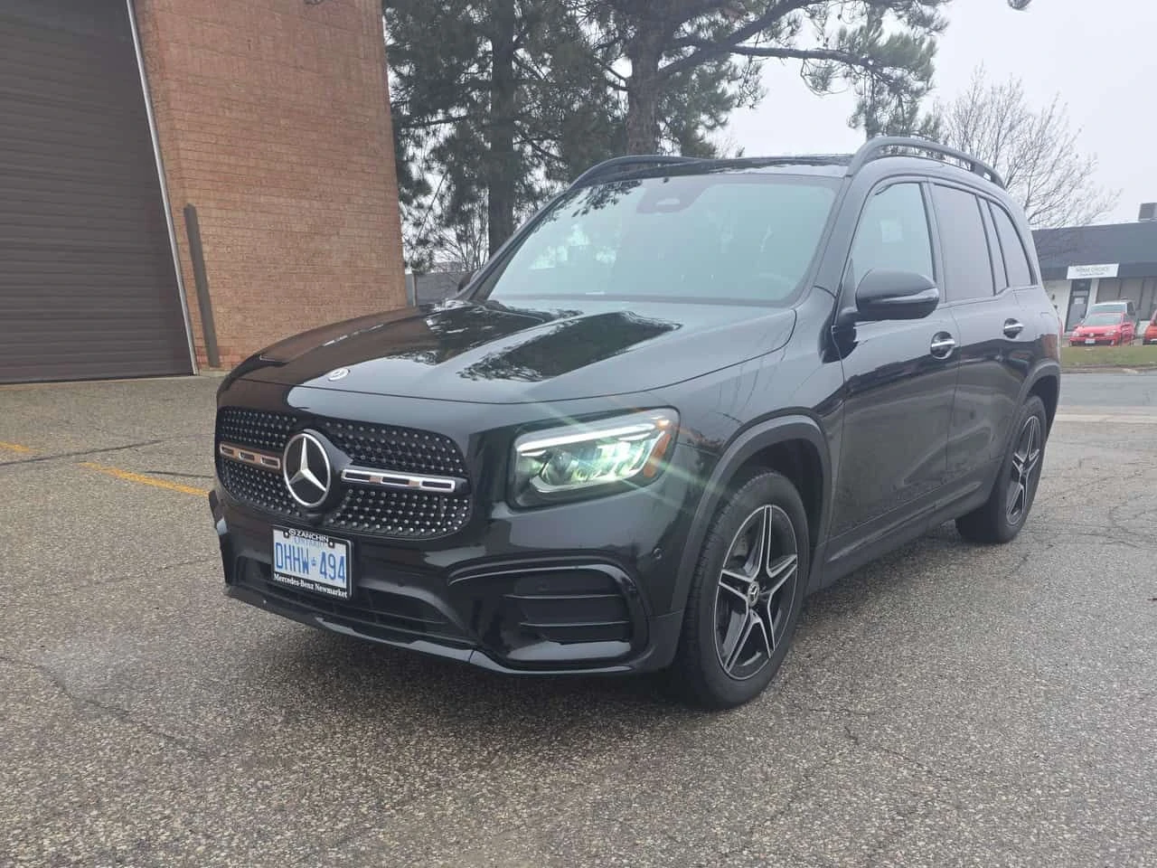 Mercedes-Benz GLB * 250 * CARFAX * 360 * ПОДГРЕВИ * ПАМЕТ * CARPLAY