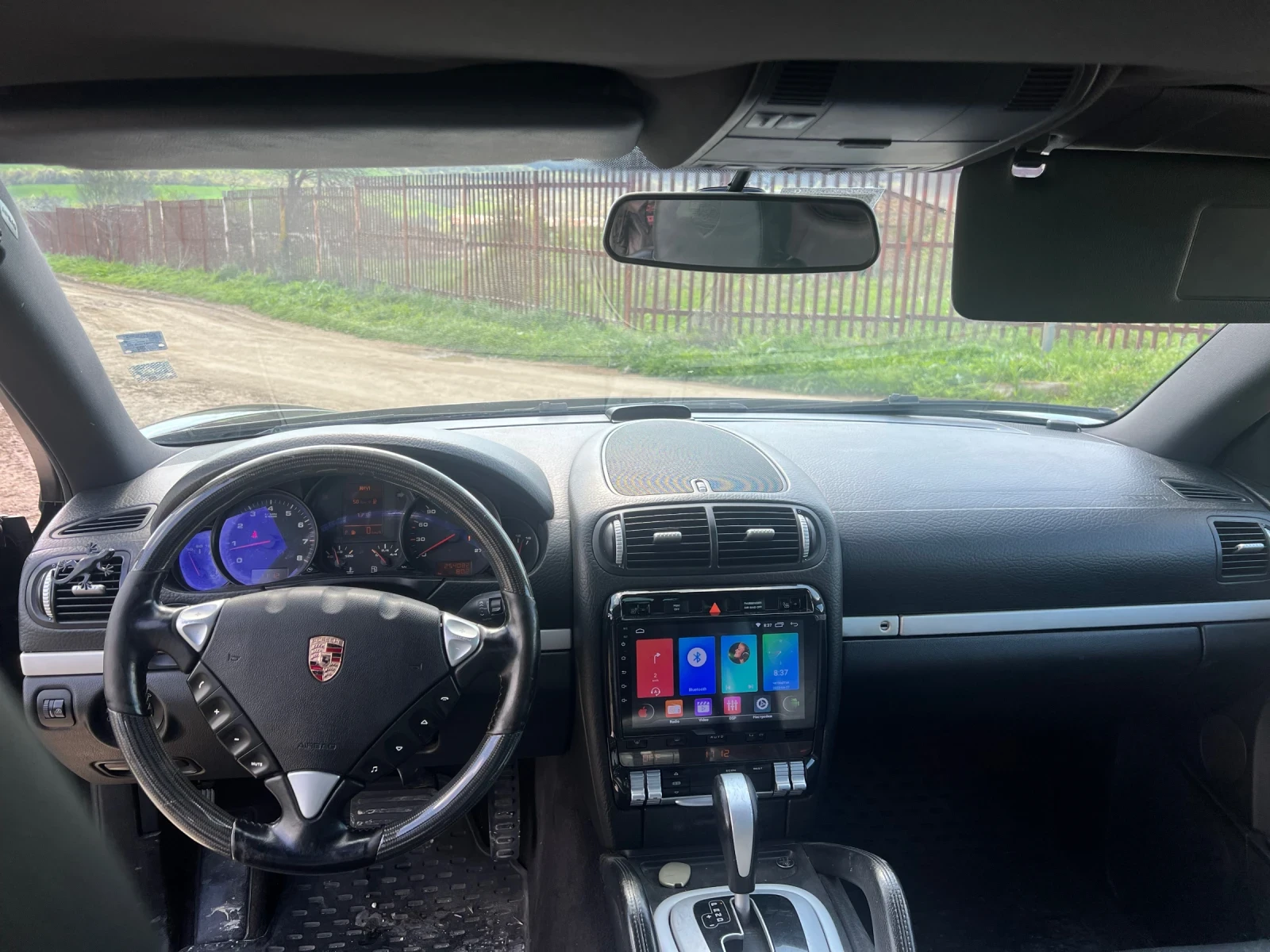 Porsche Cayenne 3.6 , снимка 9 - Автомобили и джипове - 54147764