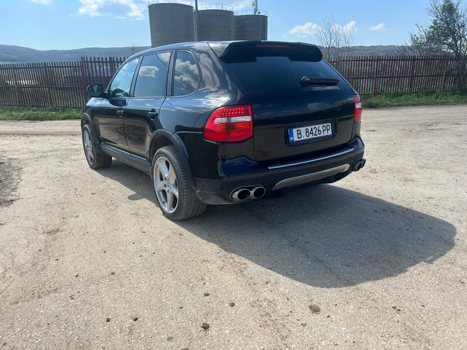 Porsche Cayenne 3.6 , снимка 4 - Автомобили и джипове - 54147764