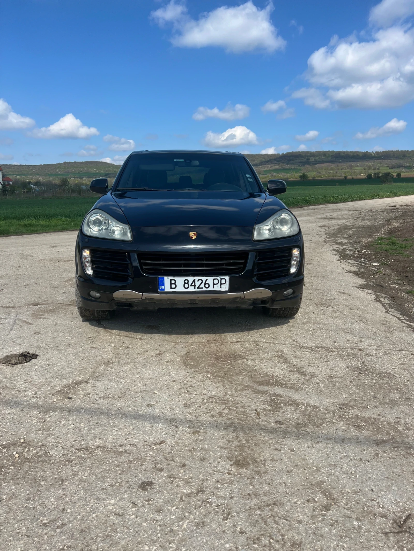 Porsche Cayenne 3.6 , снимка 3 - Автомобили и джипове - 54147764