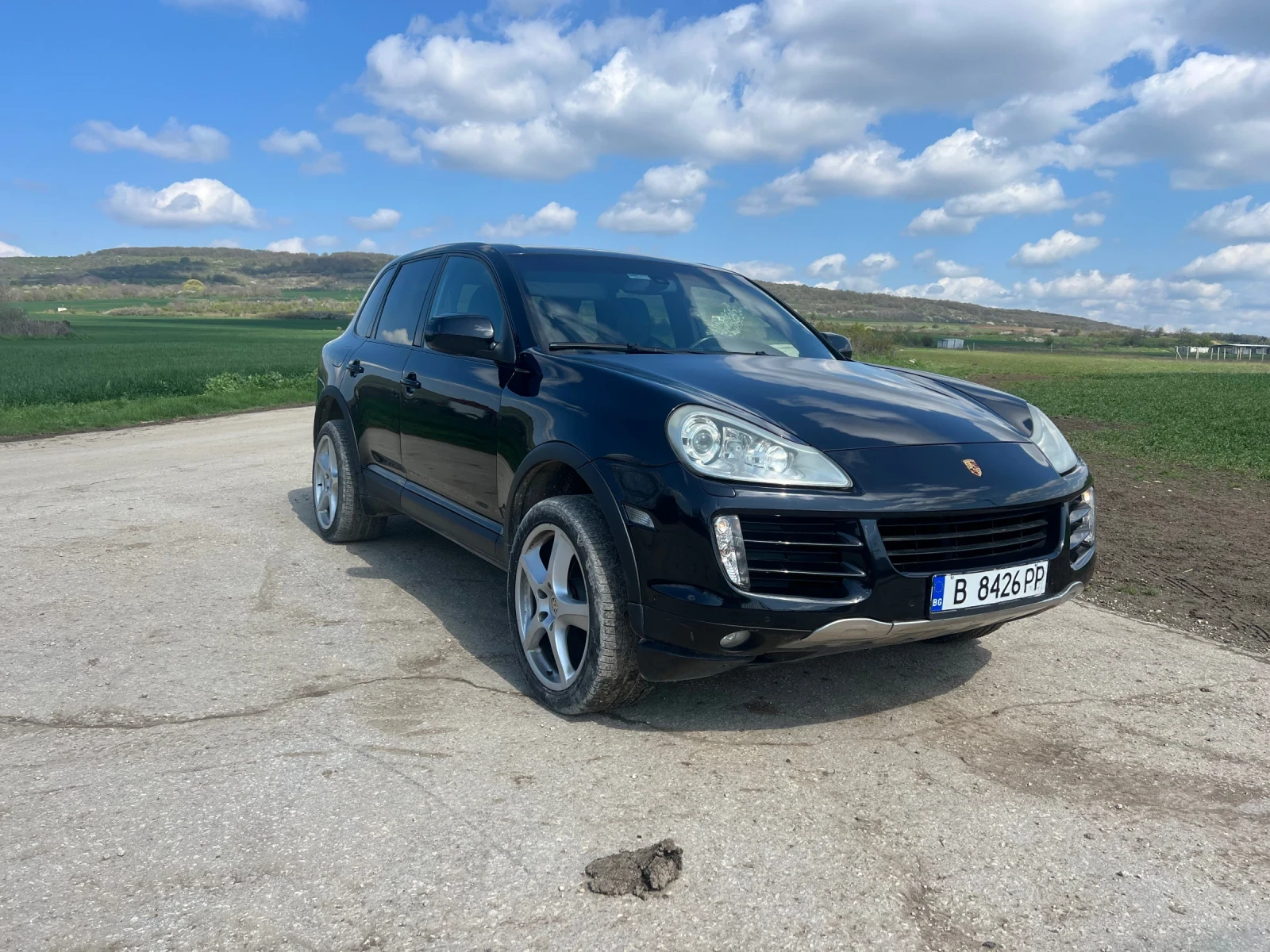 Porsche Cayenne 3.6 , снимка 2 - Автомобили и джипове - 54147764