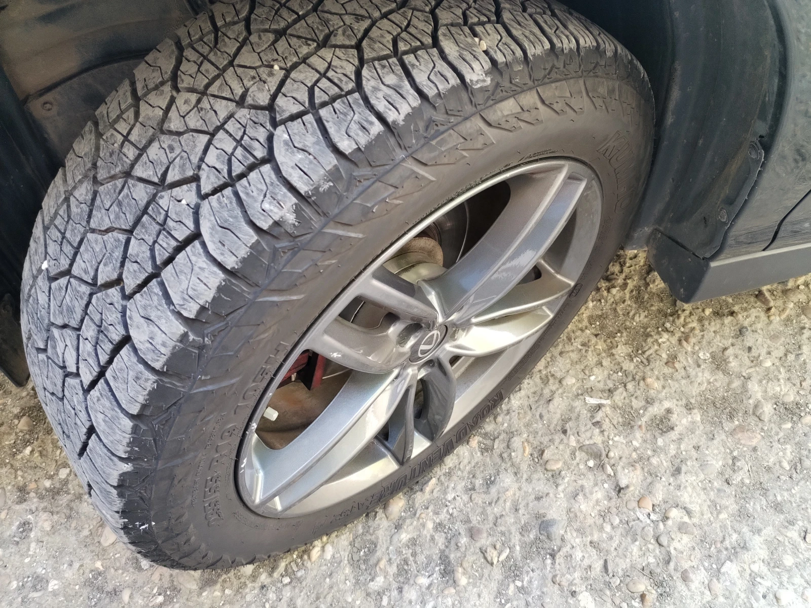 Lexus RX 350, снимка 16 - Автомобили и джипове - 54333413