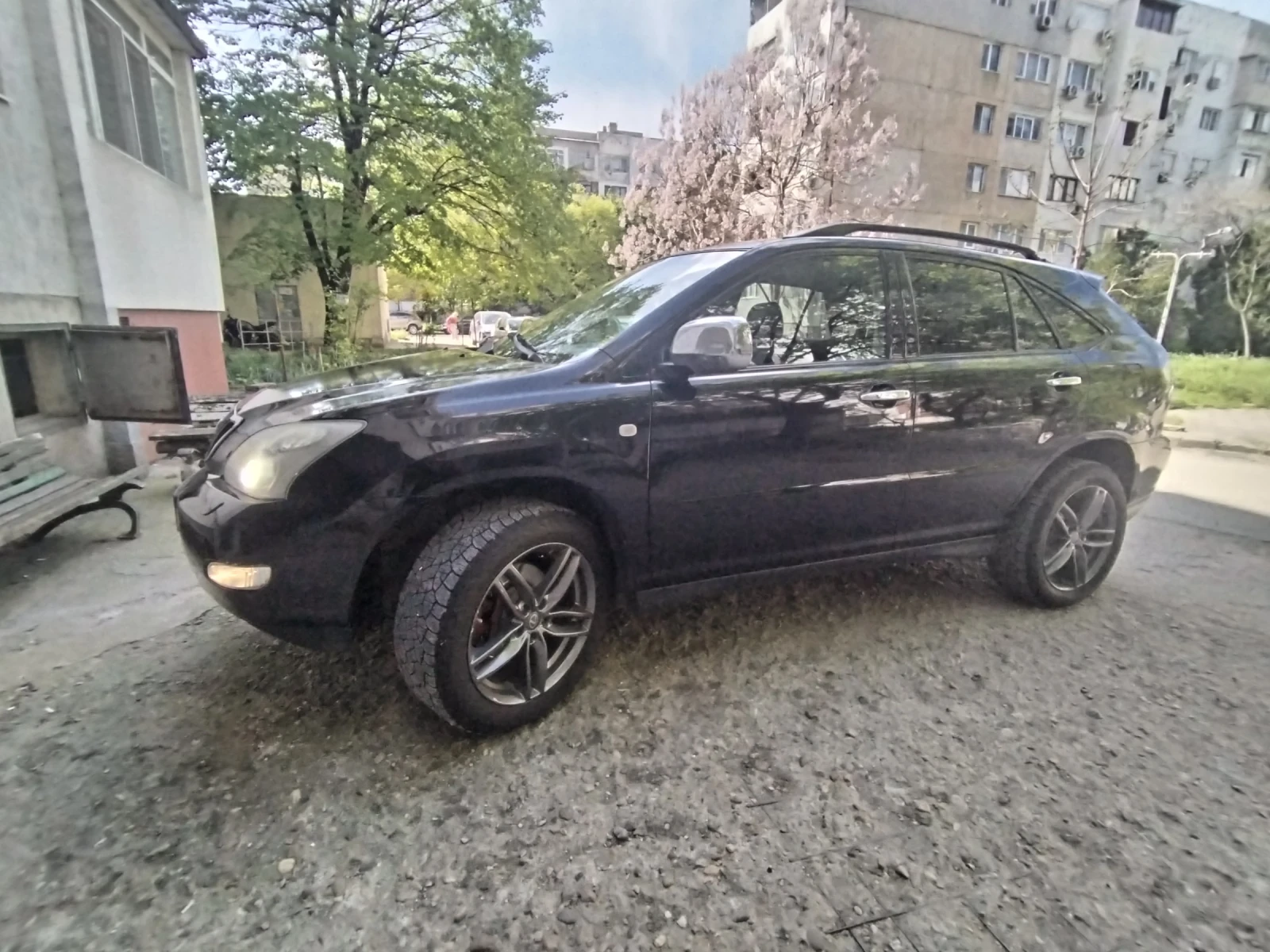 Lexus RX 350, снимка 3 - Автомобили и джипове - 54333413