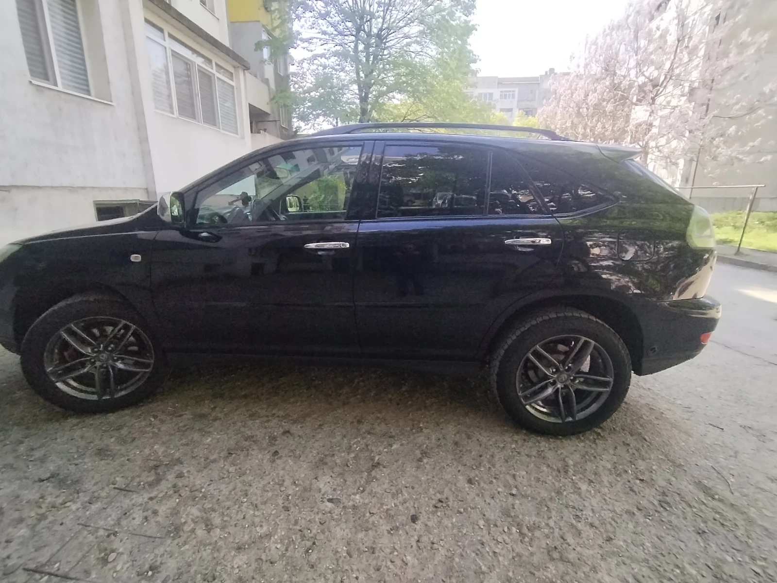 Lexus RX 350, снимка 4 - Автомобили и джипове - 54333413