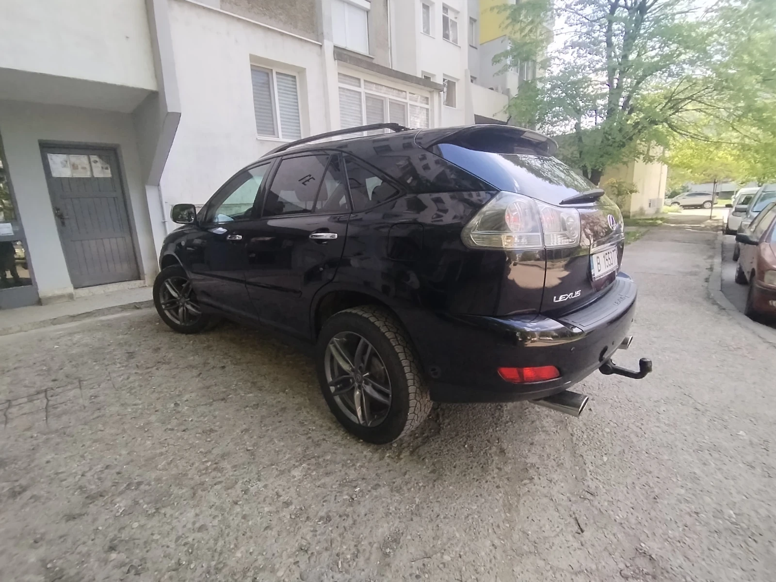 Lexus RX 350, снимка 8 - Автомобили и джипове - 54333413