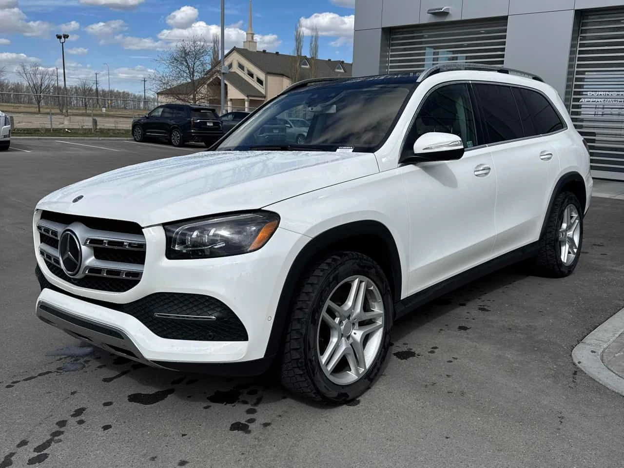 Mercedes-Benz GLS 450 4MATIC* DISTRONIC* 360* HUD* BURMESTER* 