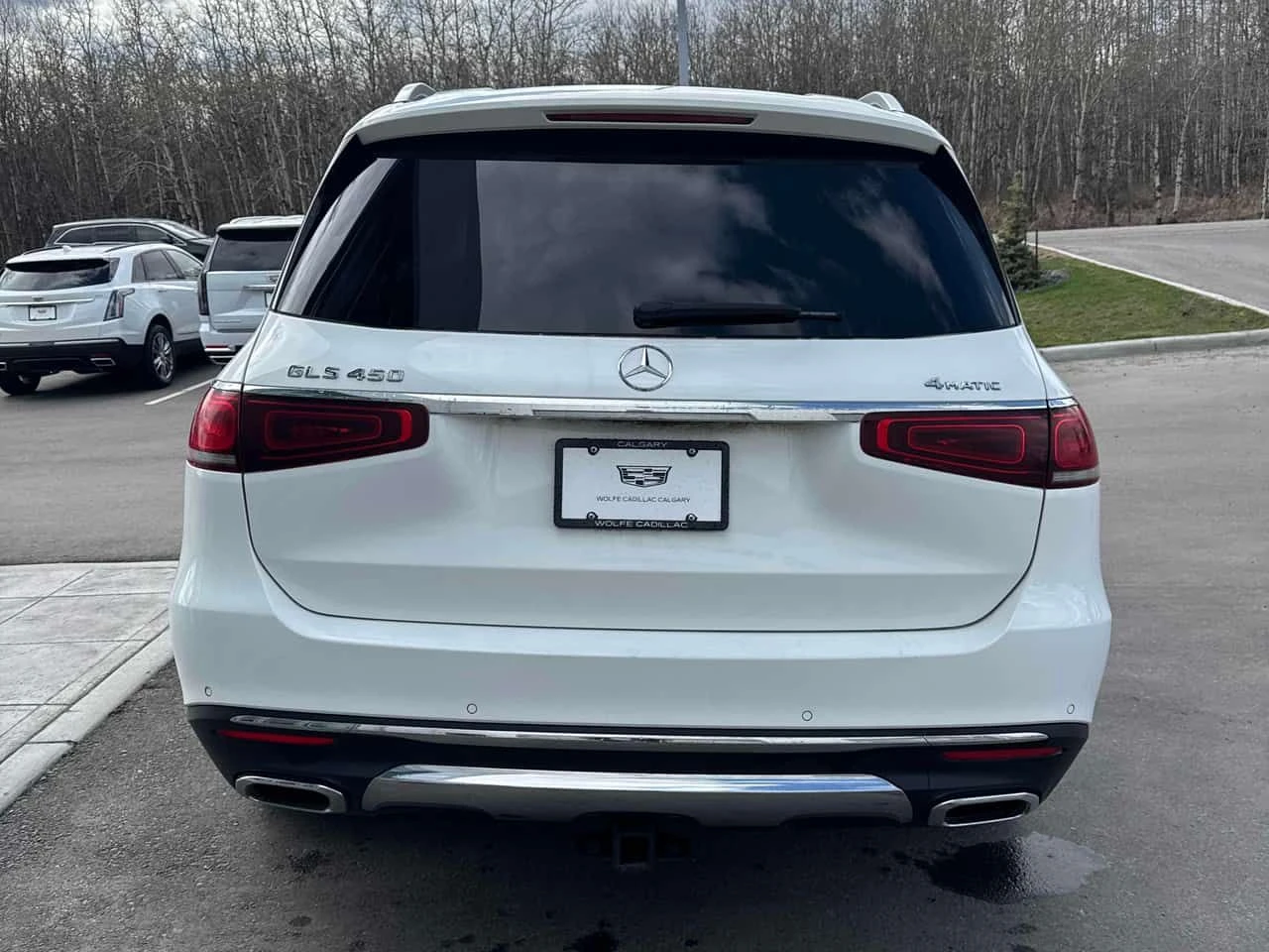 Mercedes-Benz GLS 450 4MATIC* DISTRONIC* 360* HUD* BURMESTER* , снимка 4 - Автомобили и джипове - 54422993
