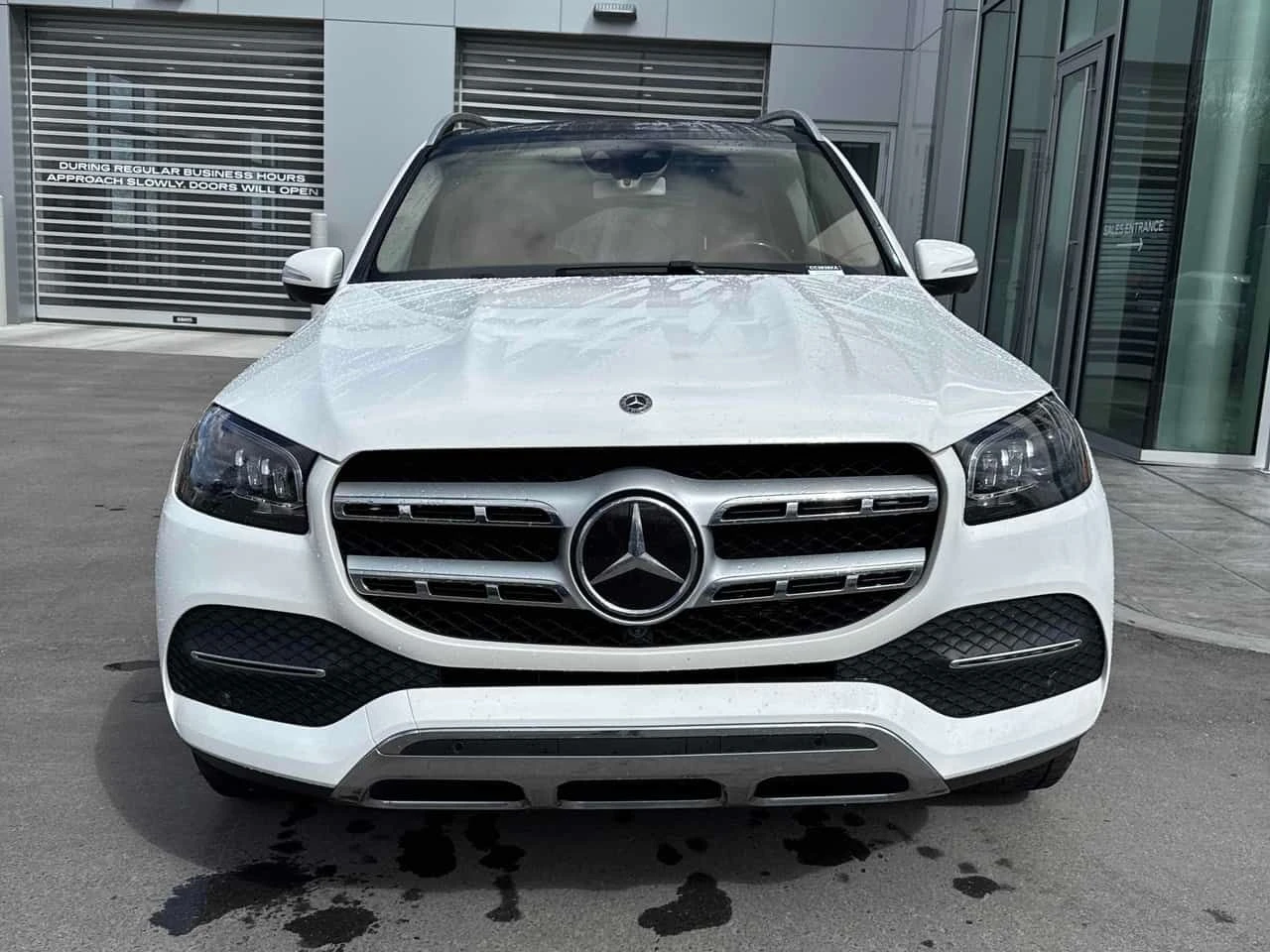 Mercedes-Benz GLS 450 4MATIC* DISTRONIC* 360* HUD* BURMESTER* , снимка 6 - Автомобили и джипове - 54422993