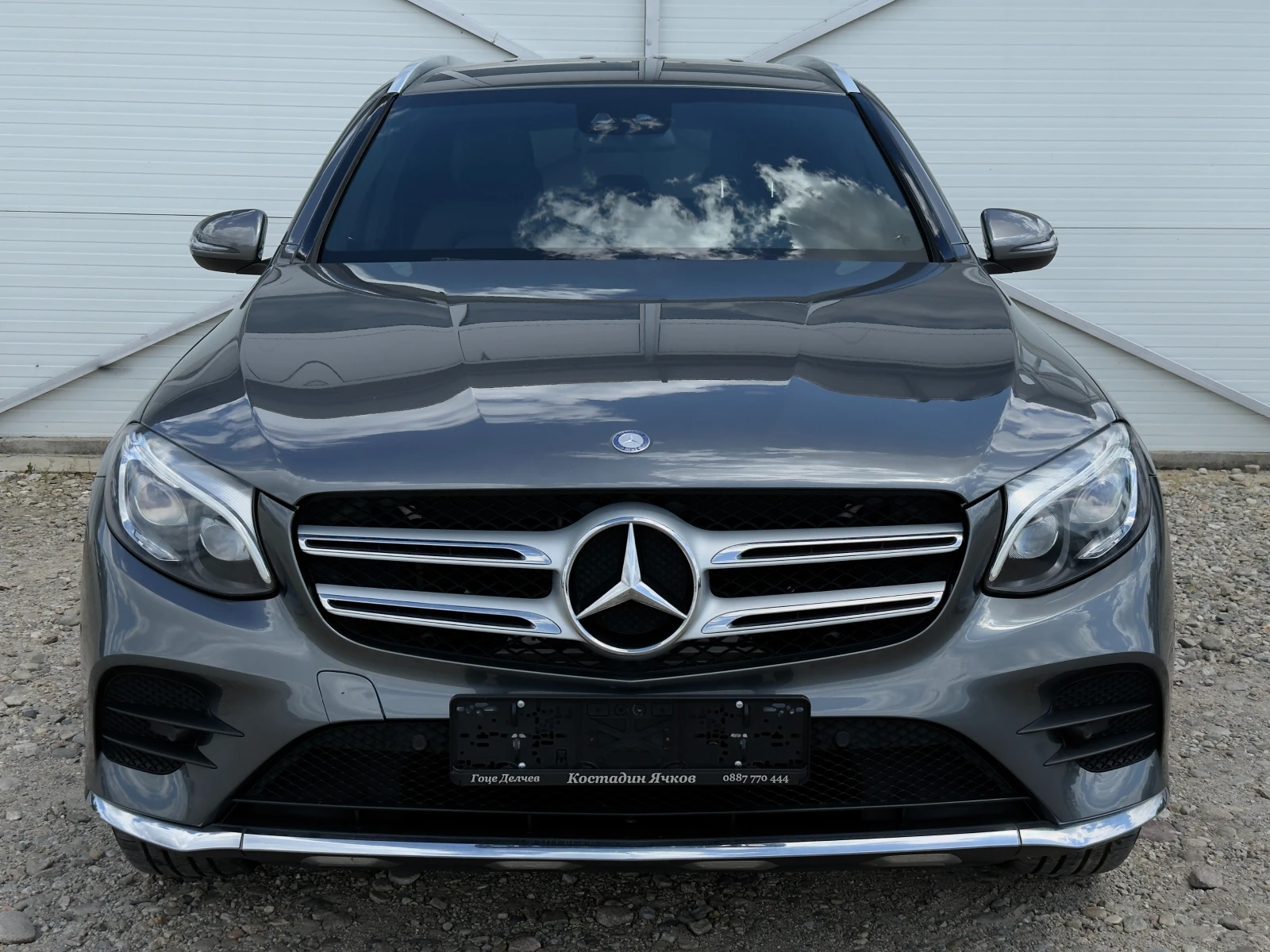 Mercedes-Benz GLC 220 2.2d AMG 4x4/9G-tronic/Airmatic/Собствен лизинг