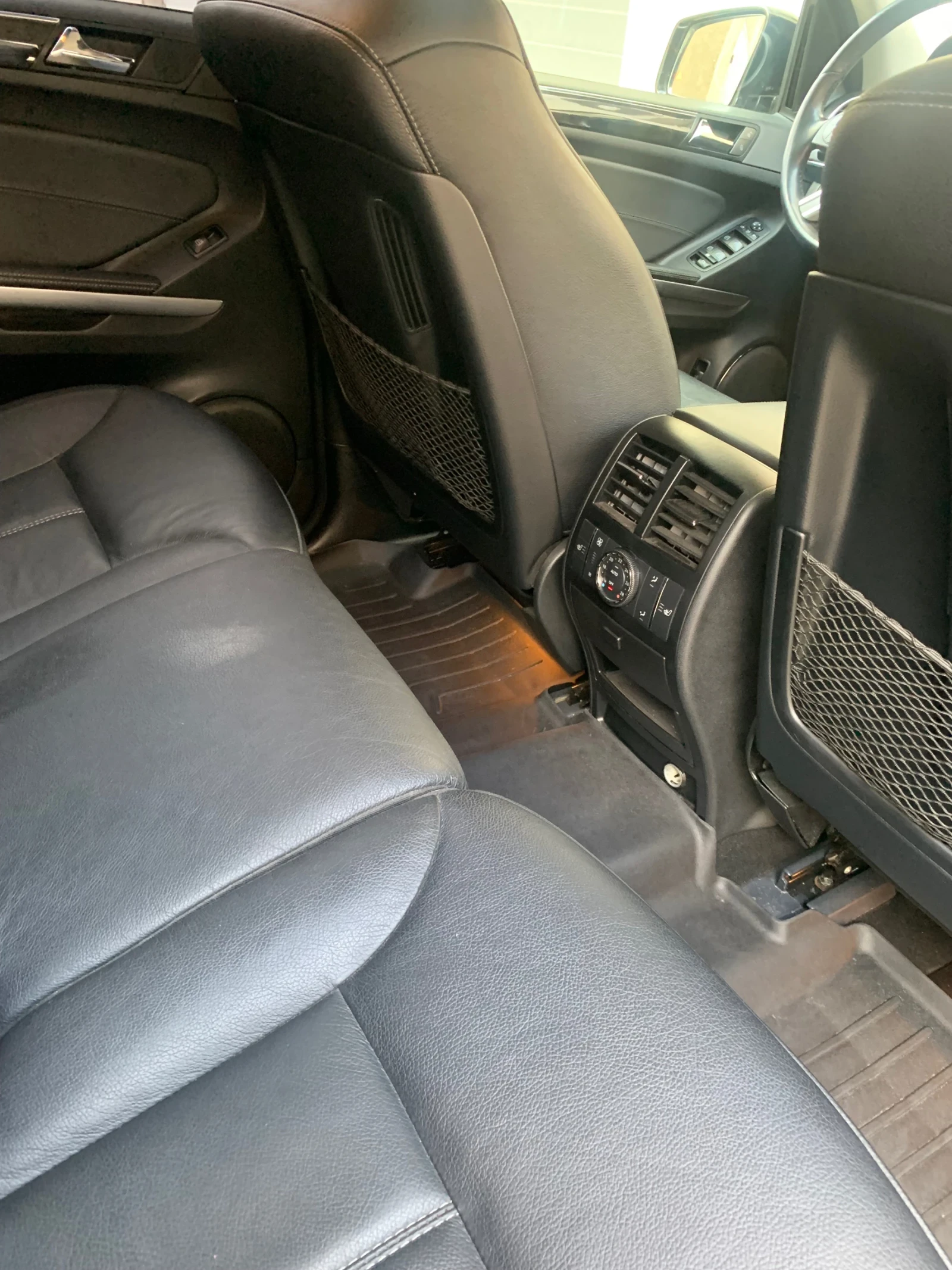 Mercedes-Benz GL 350, снимка 7 - Автомобили и джипове - 54631583