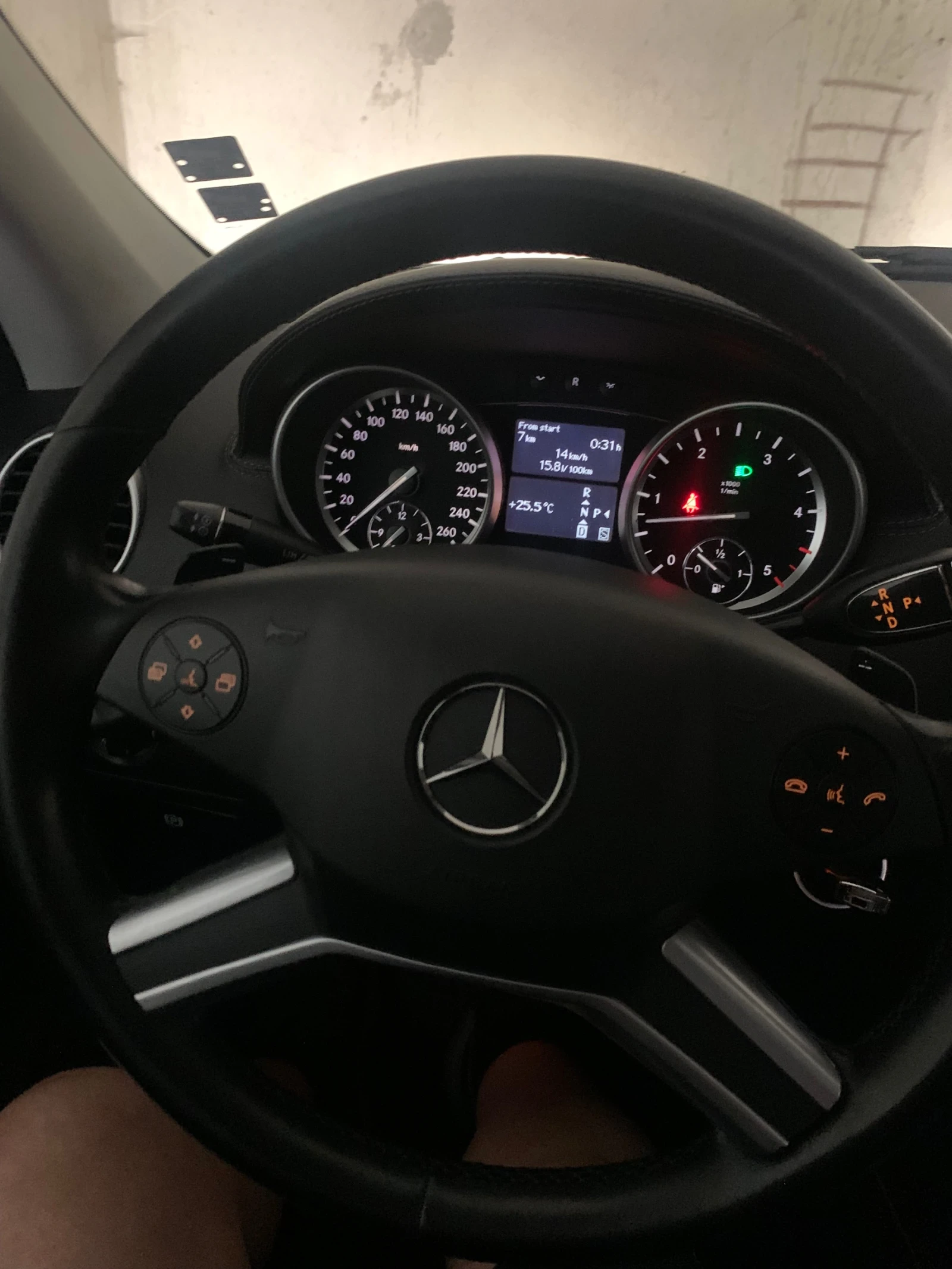 Mercedes-Benz GL 350, снимка 6 - Автомобили и джипове - 54631583